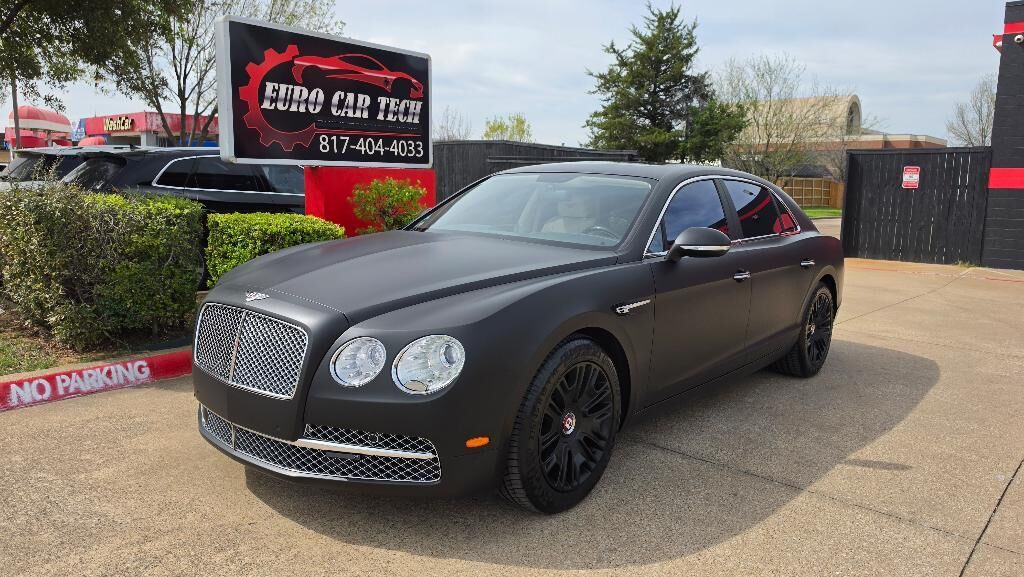 2015 BENTLEY Continental