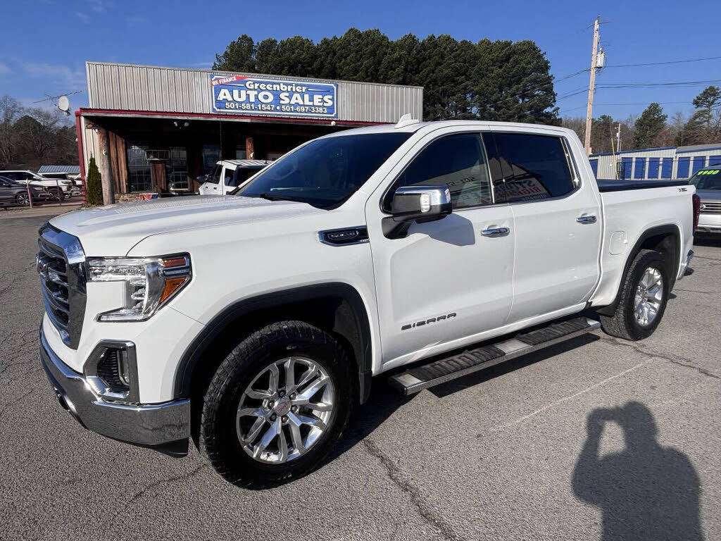 2022 GMC Sierra Limited
