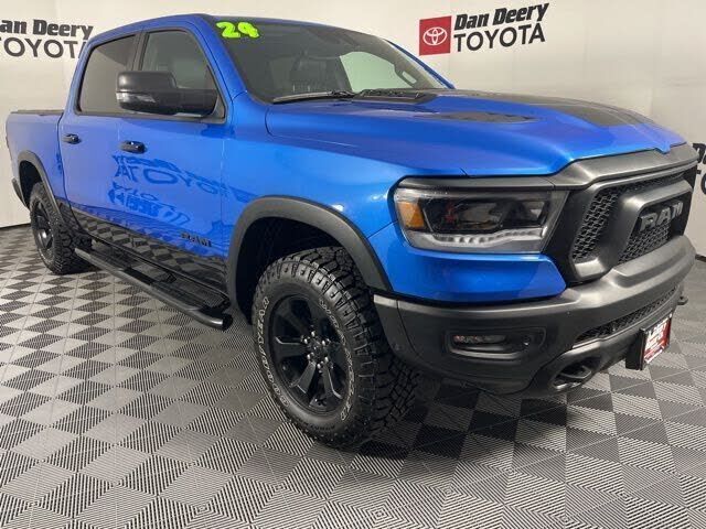 2024 RAM 1500