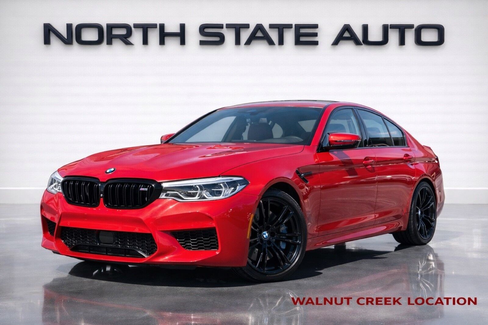 2020 BMW M5