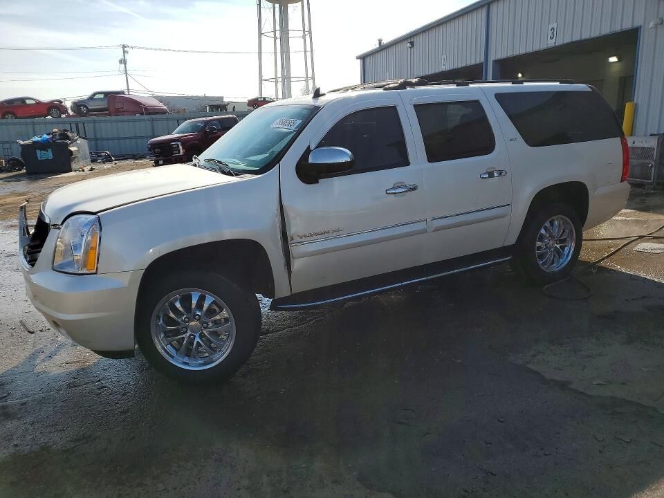 2008 GMC Yukon XL