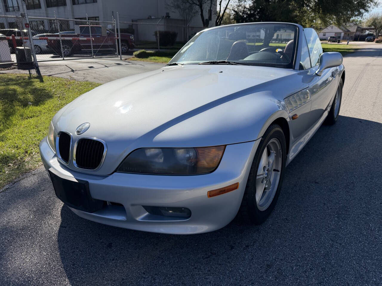 1996 BMW Z3