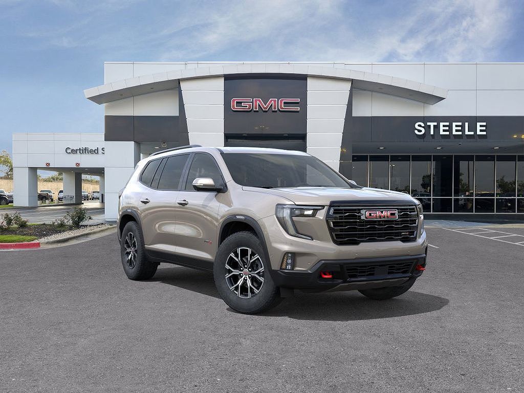 2026 GMC Acadia