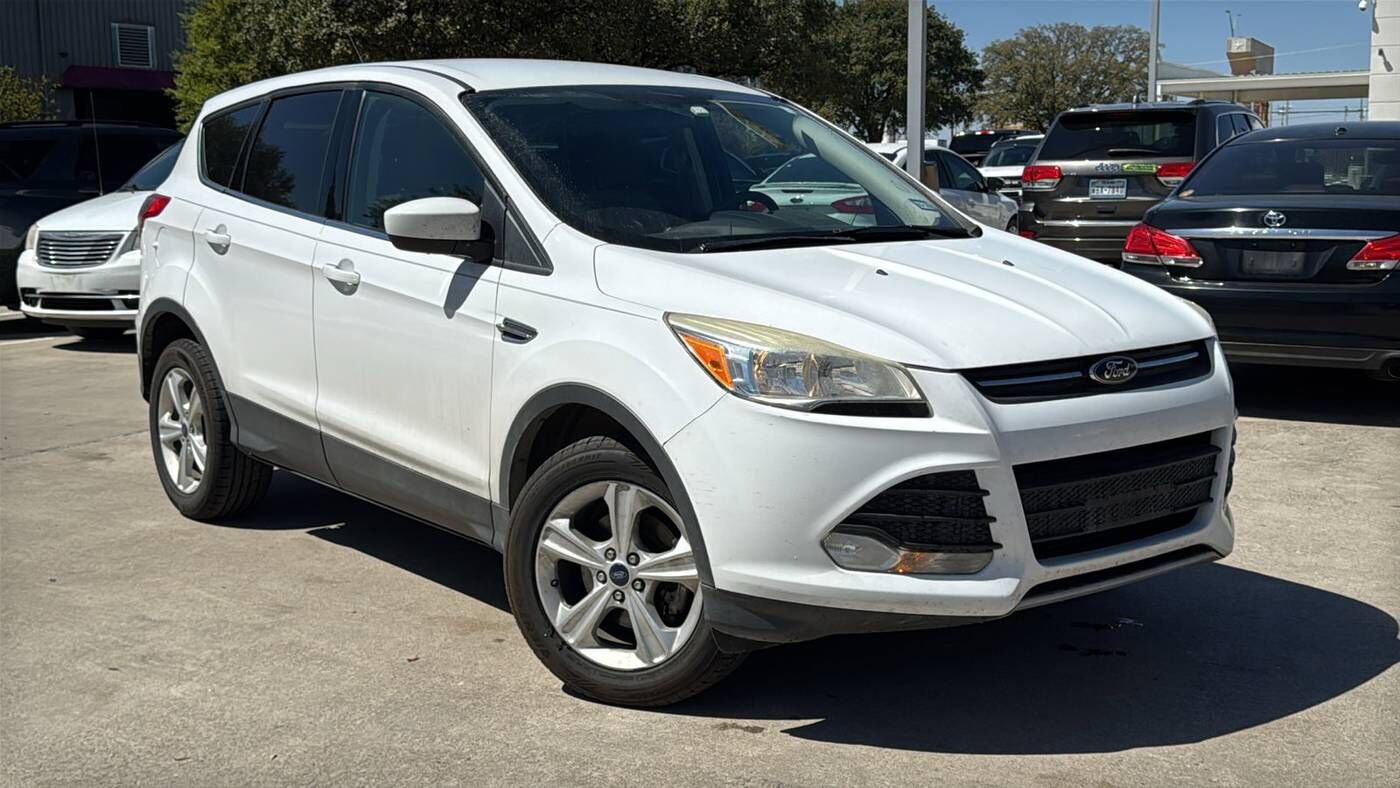 2014 FORD Escape