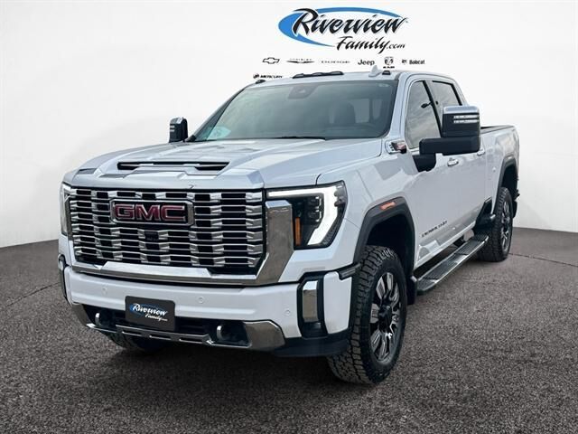 2024 GMC Sierra HD