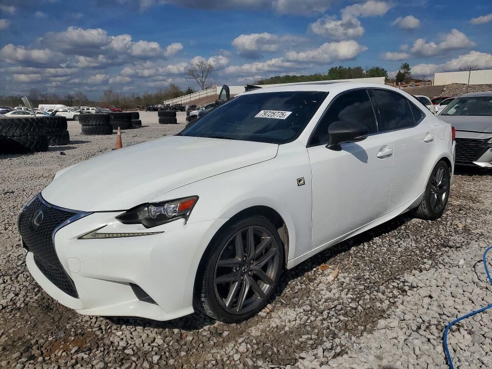 2015 LEXUS IS