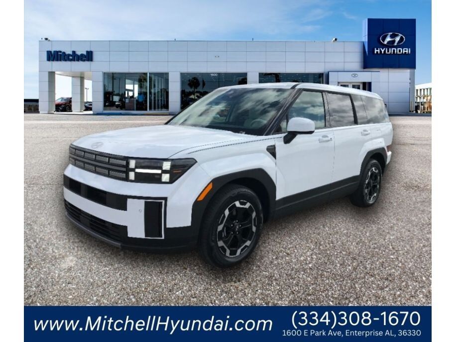 2026 HYUNDAI Santa Fe