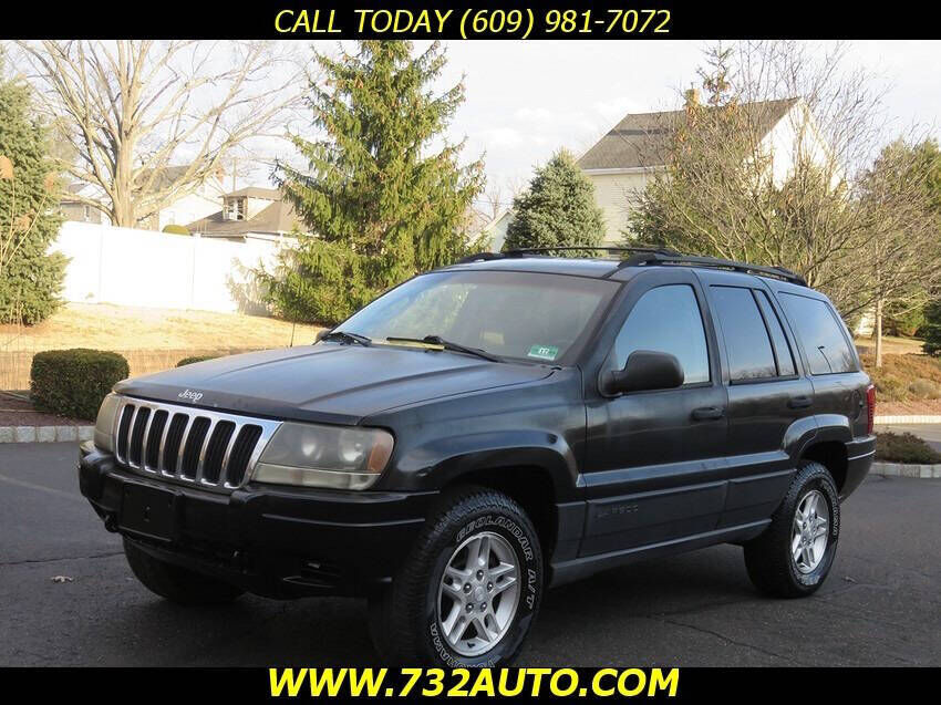 2003 JEEP Grand Cherokee