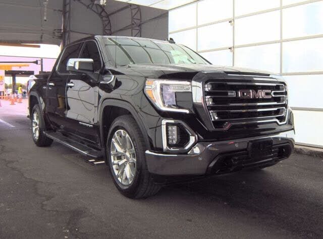 2022 GMC Sierra Limited