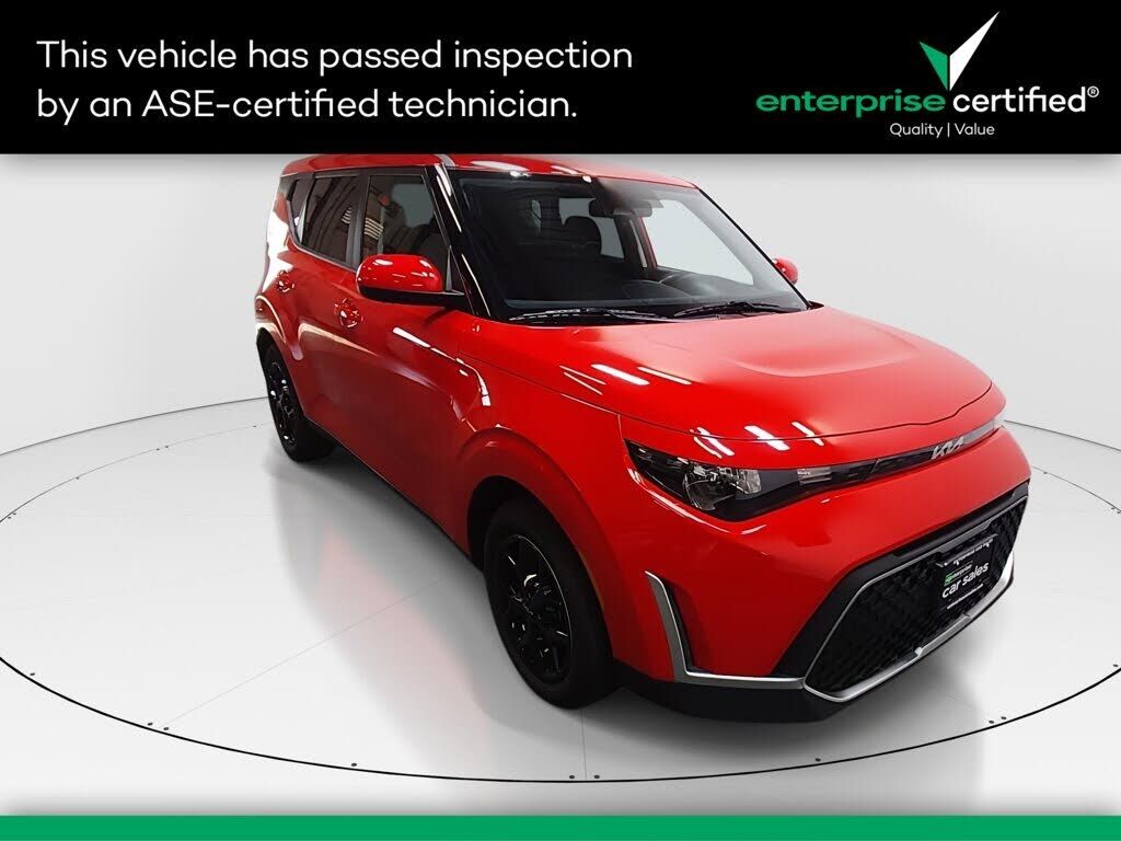 2024 KIA Soul
