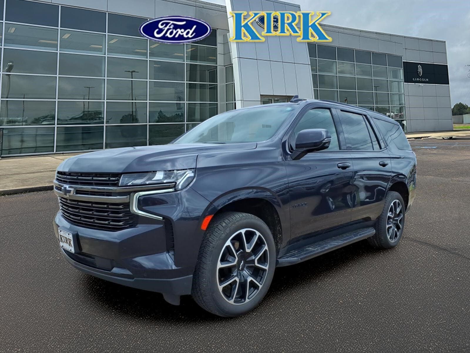 2022 CHEVROLET Tahoe