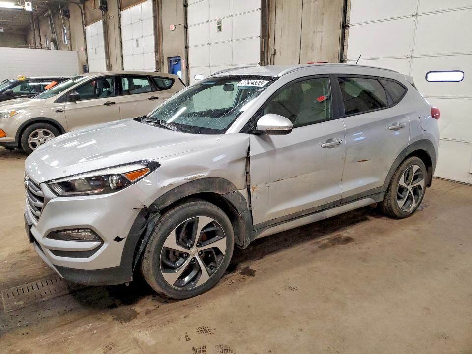 2017 HYUNDAI Tucson
