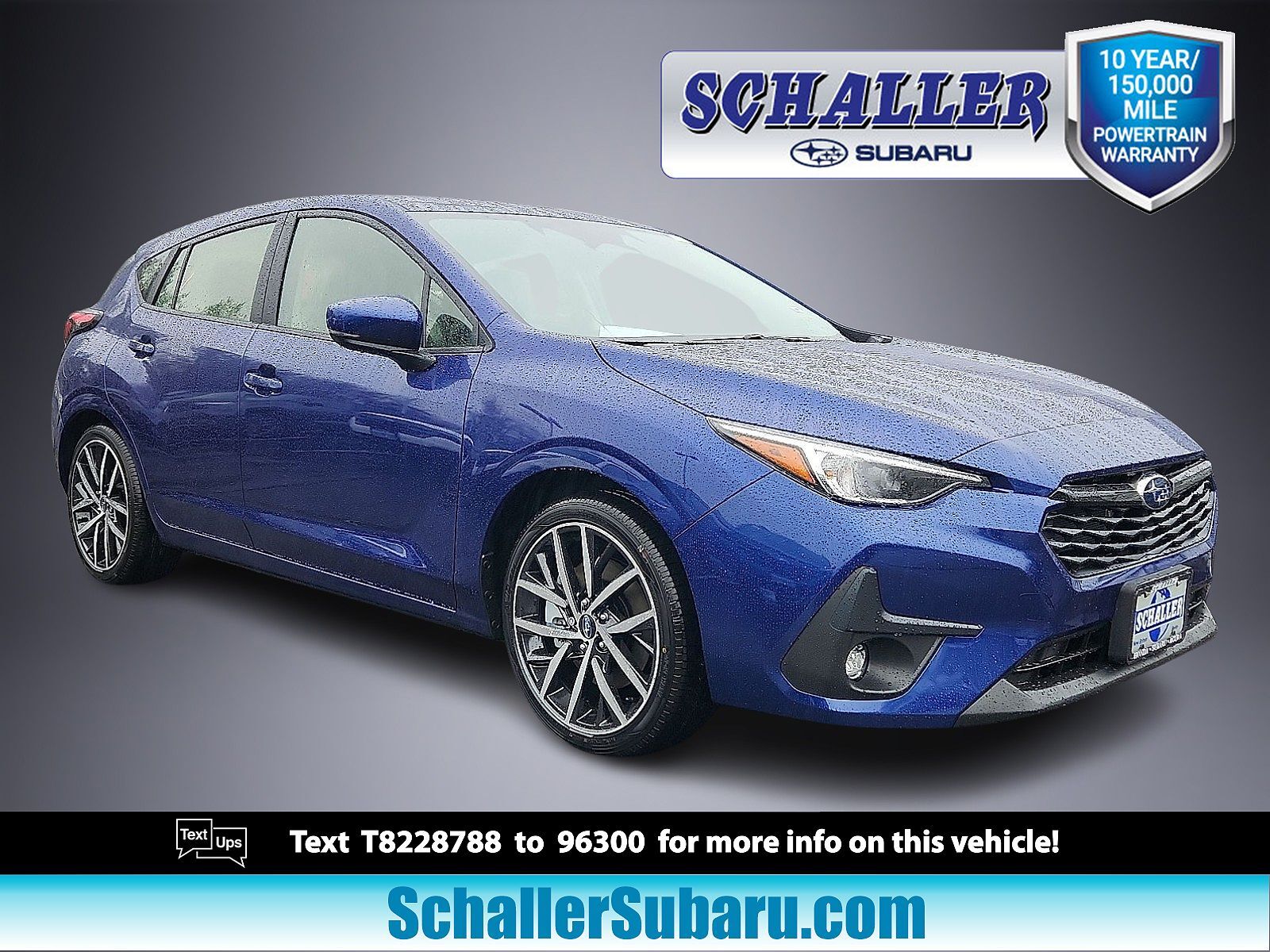 2026 SUBARU Impreza