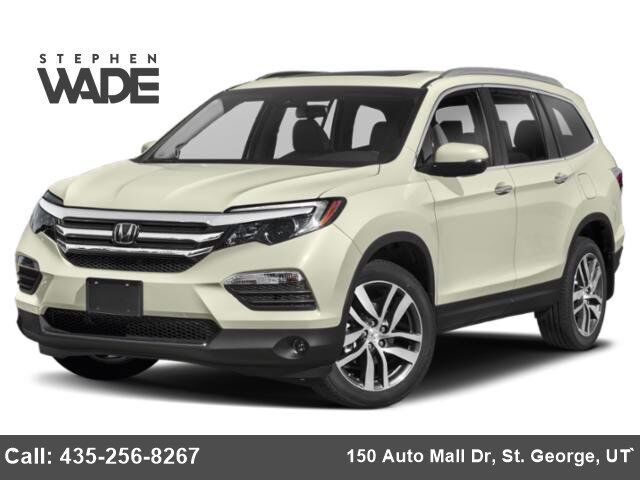 2018 HONDA Pilot