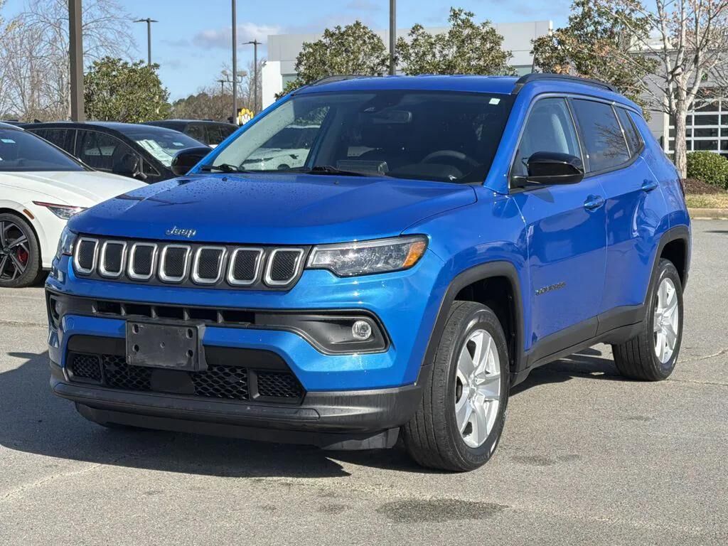2022 JEEP Compass