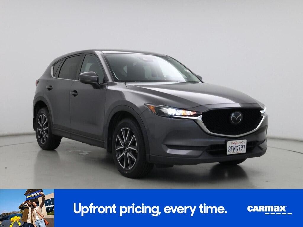 2018 MAZDA CX-5