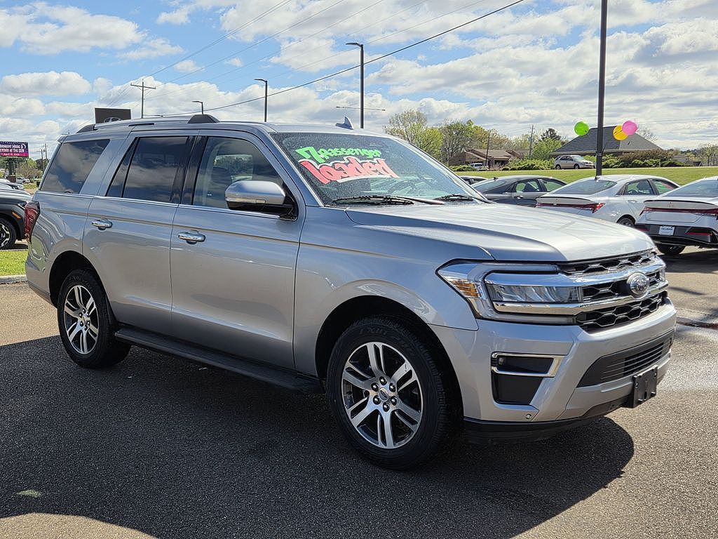 2024 FORD Expedition