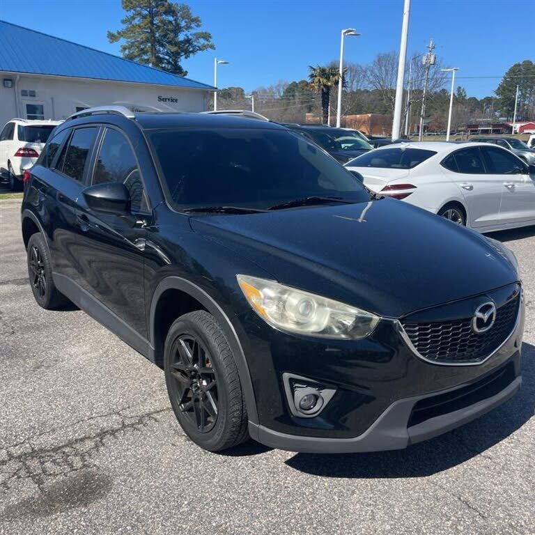2015 MAZDA CX-5