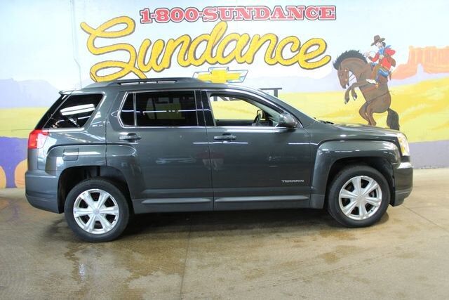 2017 GMC Terrain
