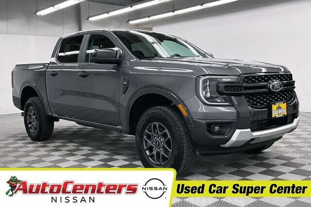 2024 FORD Ranger