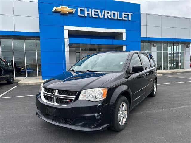 2012 DODGE Grand Caravan