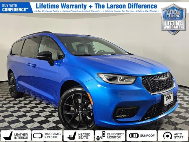 2026 CHRYSLER Pacifica