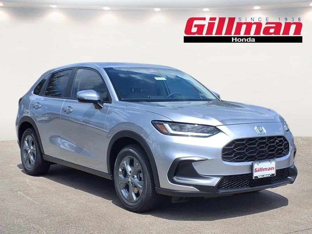 2026 HONDA HR-V