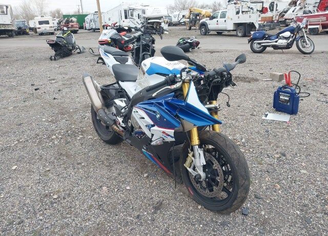 2016 BMW S 1000 RR