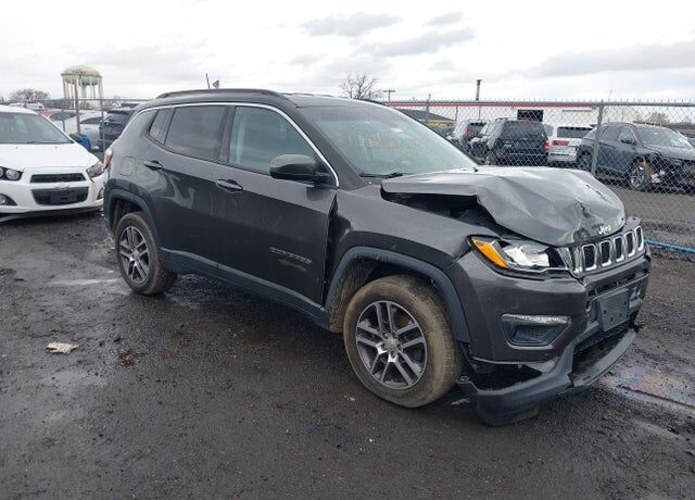 2018 JEEP Compass