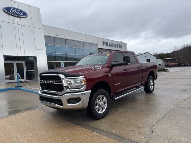 2021 RAM 3500