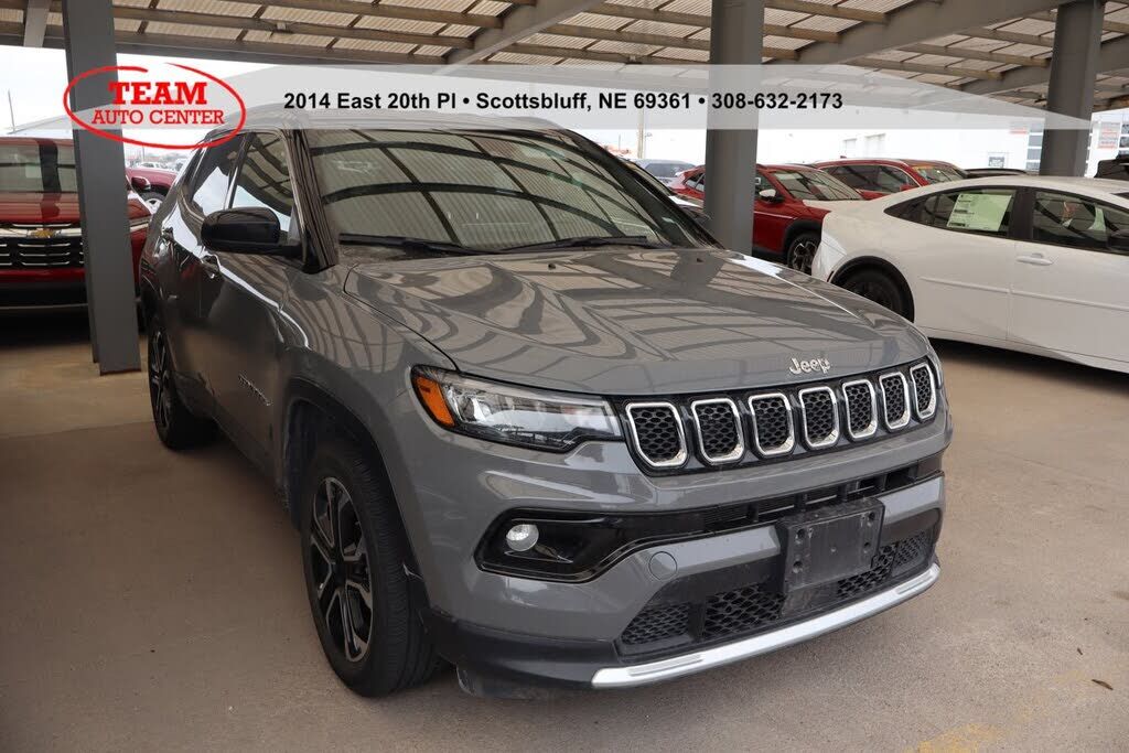 2023 JEEP Compass