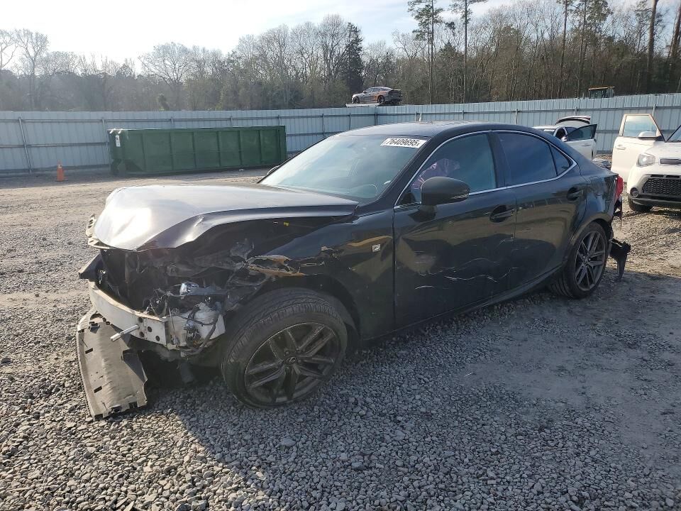 2015 LEXUS IS