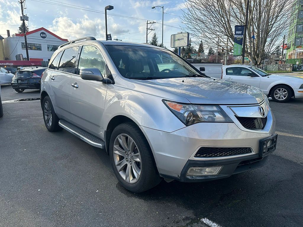 2013 ACURA MDX