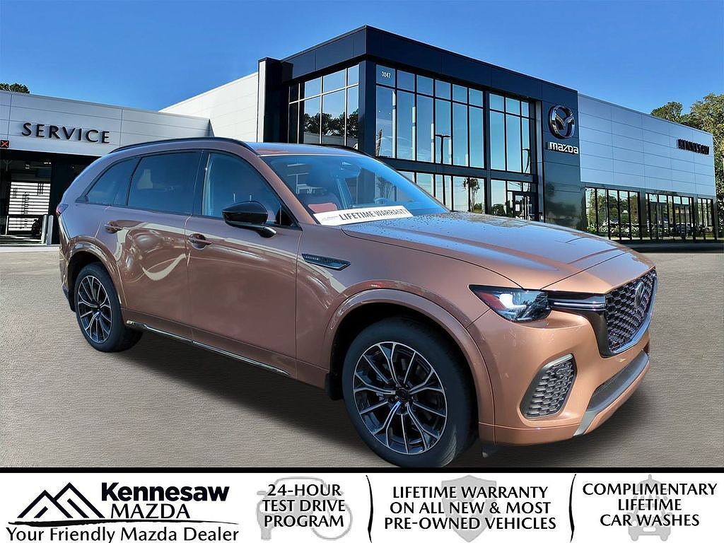 2026 MAZDA CX-70