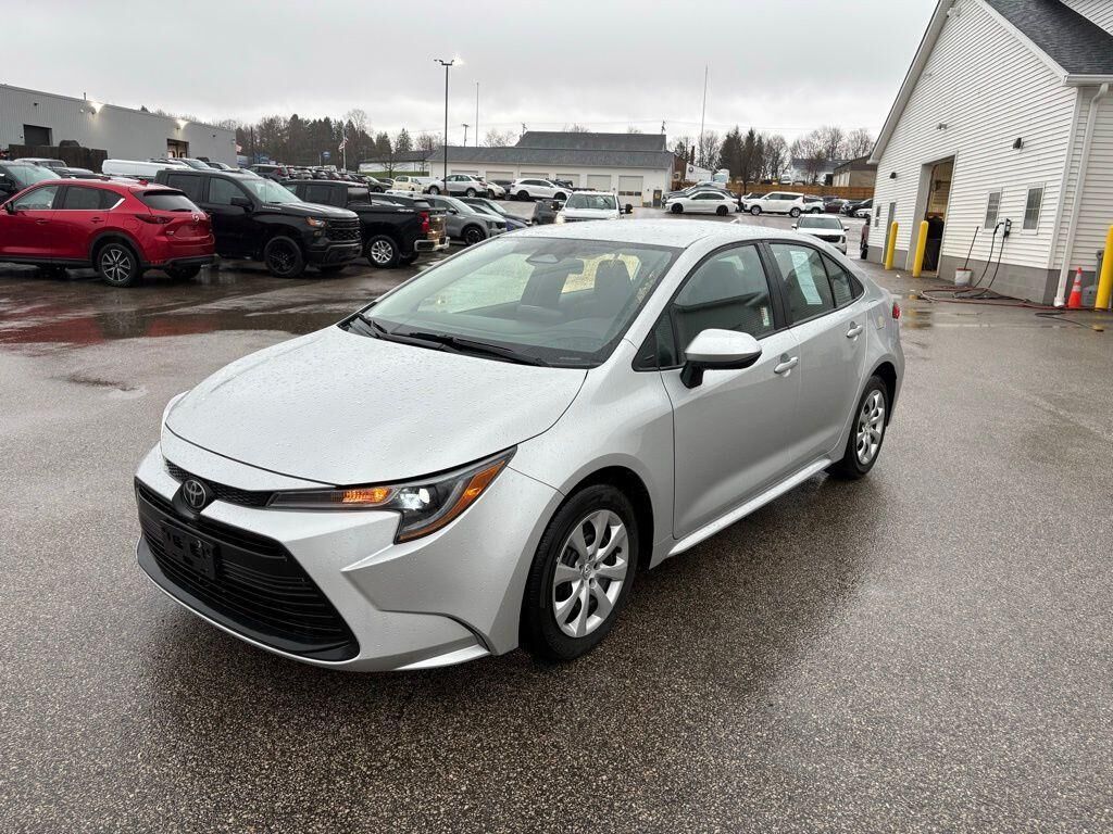 2025 TOYOTA Corolla
