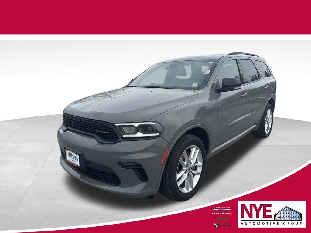 2023 DODGE Durango