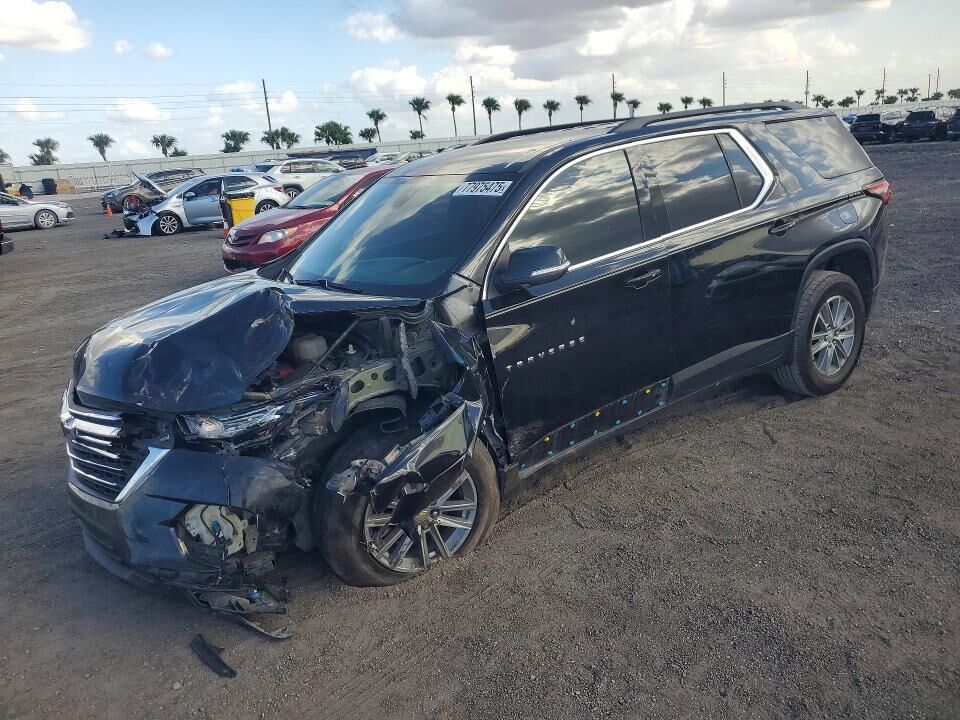 2022 CHEVROLET Traverse