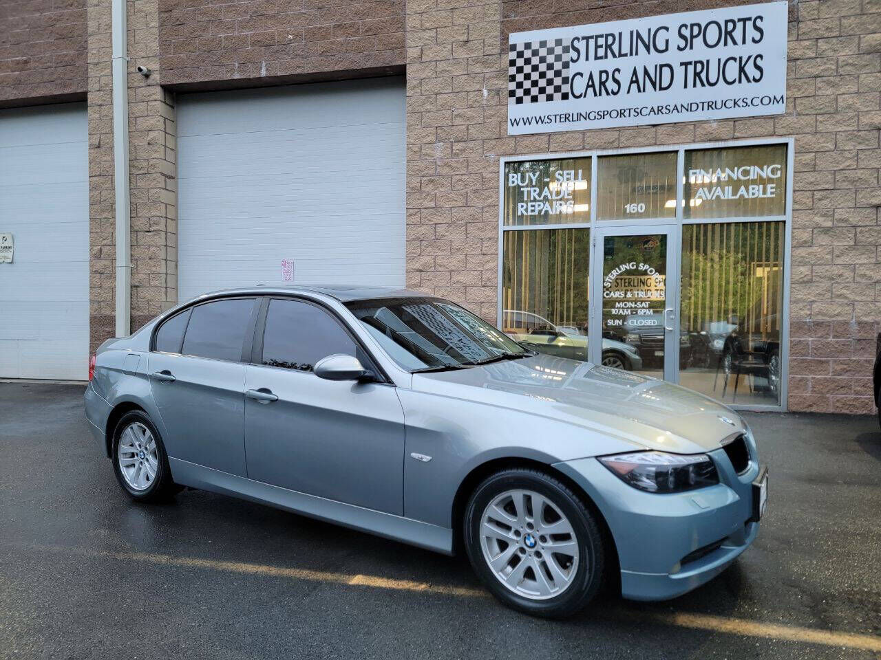 2006 BMW 3 Series