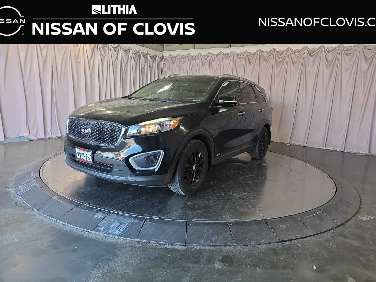 2018 KIA Sorento