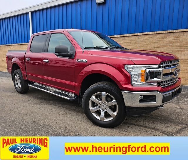 2018 FORD F-150