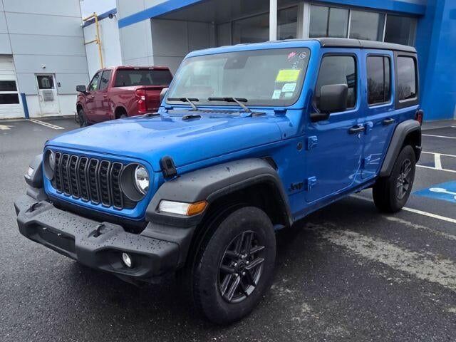 2024 JEEP Wrangler
