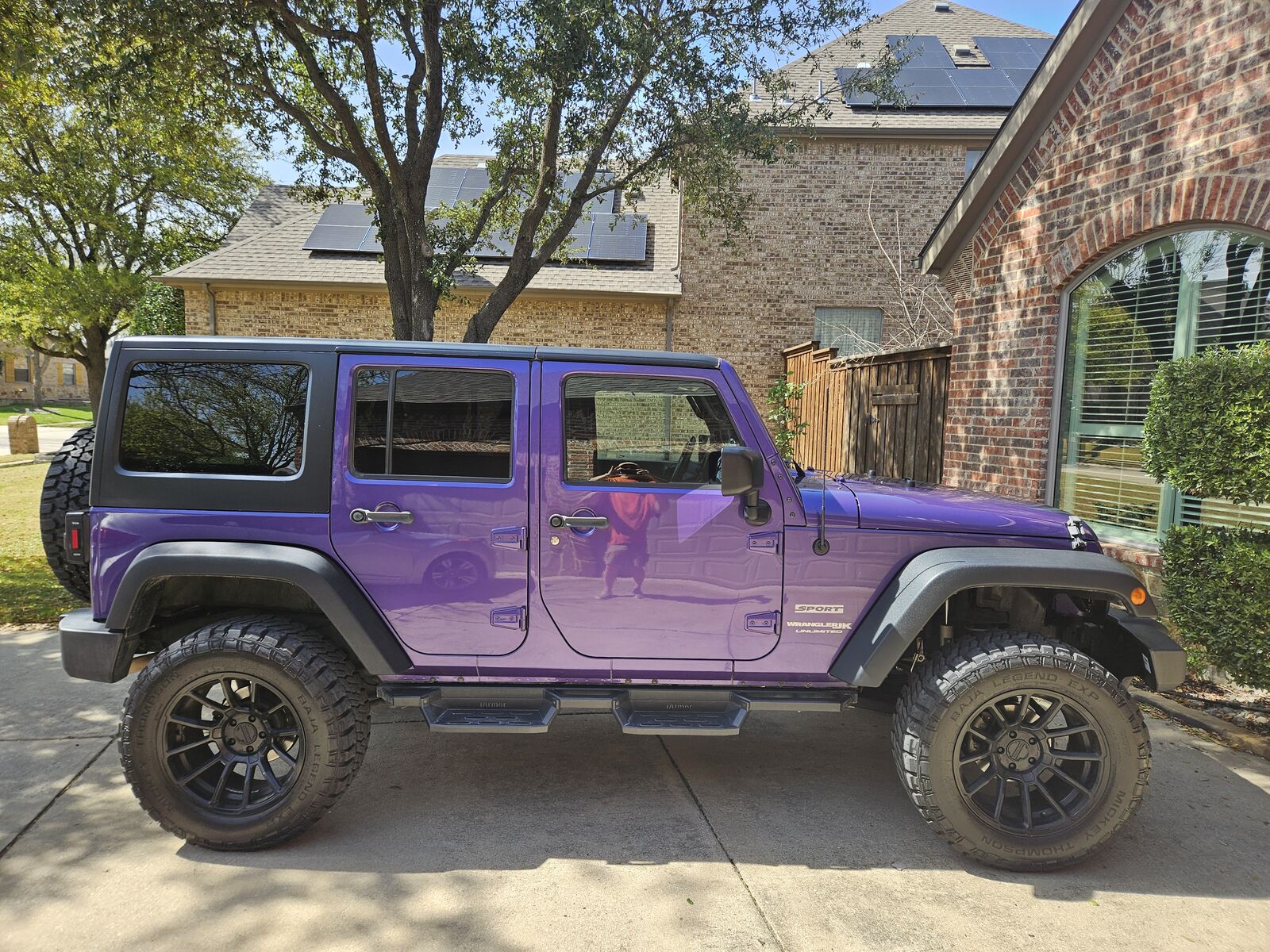 2018 JEEP Wrangler JK