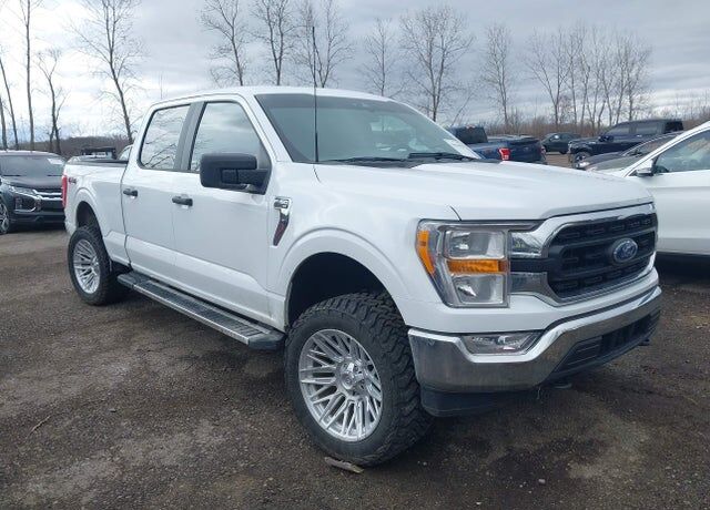 2022 FORD F-150