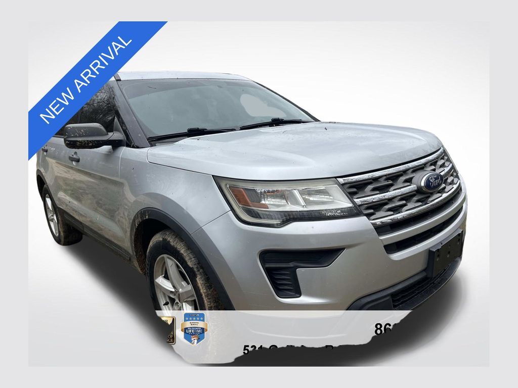 2019 FORD Explorer