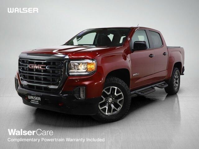 2021 GMC Canyon