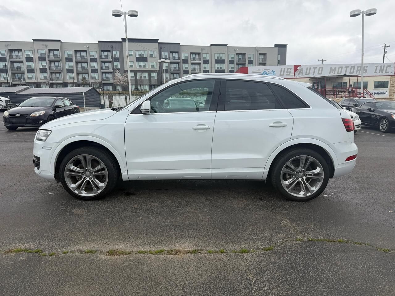 2015 Audi Q3