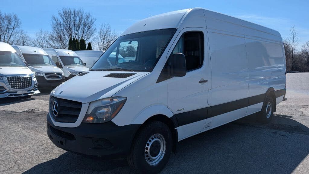 2014 MERCEDES-BENZ Sprinter