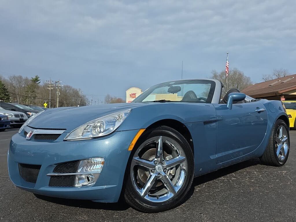 2007 SATURN Sky