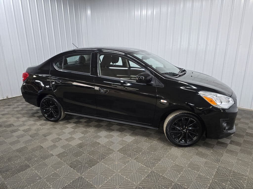 2020 MITSUBISHI Mirage G4