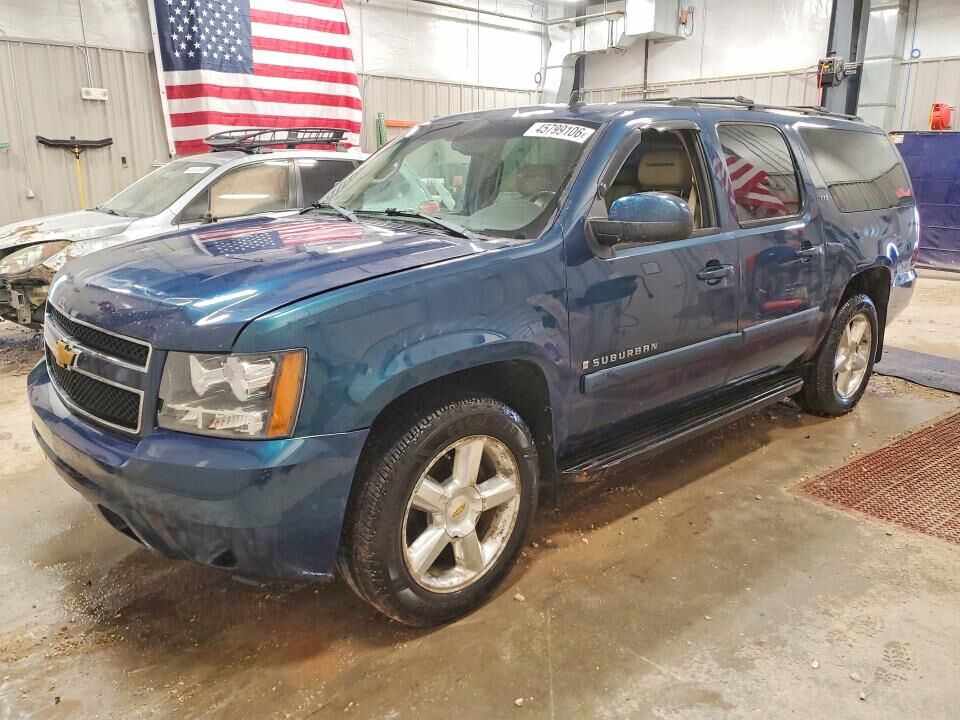 2007 CHEVROLET Suburban